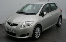 Toyota Auris 2.0 D-4D