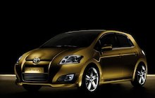 Toyota Auris Space Concept