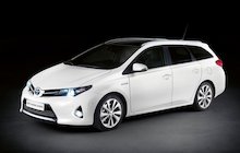 Toyota Auris Touring Sports