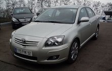 Toyota Avensis II 150 VVTi D4