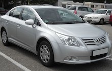 Toyota Avensis III