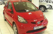Toyota Aygo 1.0 VVT-i