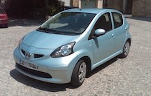 Toyota Aygo 1.4D