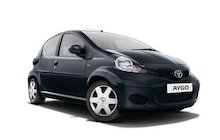Toyota Aygo Ice