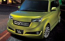 Toyota bB Concept