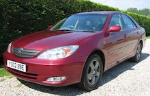 Toyota Camry 2.4 VVTi