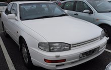 Toyota Camry 3.0 V6 GXi
