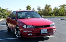 Toyota Camry Coupe SE