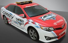 Toyota Camry Daytona 500 Pace Car