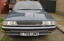 Toyota Camry GLi