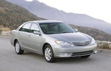 Toyota Camry LE V6