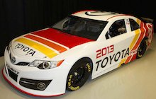 Toyota Camry Nascar