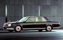 Toyota Century 4.0 D