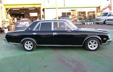 Toyota Century 4.0 E
