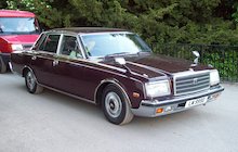 Toyota Century 4.0 L