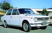 Toyota Corolla I KE 10