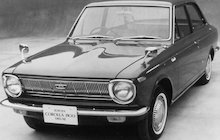 Toyota Corolla I KE 16