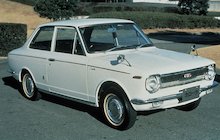 Toyota Corolla I KE 18