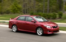 Toyota Corolla XRS