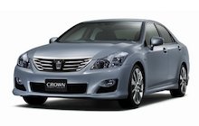 Toyota Crown HV Concept