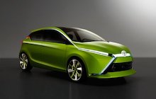 Toyota Dear Qin