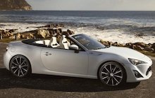 Toyota FT-86 Open Concept