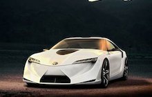 Toyota FT-HS