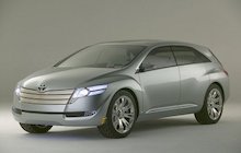 Toyota FT-SX Concept