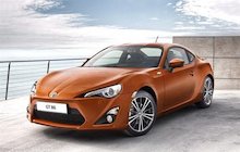 Toyota GT86