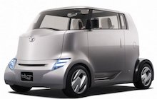 Toyota Hi-CT Concept