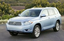 Toyota Highlander Hybrid