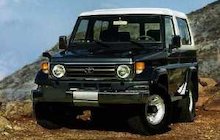 Toyota Land Cruiser HZJ74