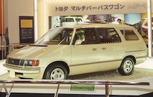 Toyota MP-1