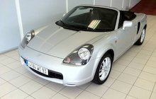 Toyota MR Roadster