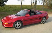 Toyota MR2 2.0 GTI 16