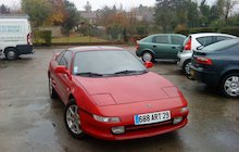 Toyota MR2 Targa