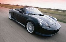 Toyota MR2 TRD Spyder