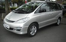 Toyota Previa 2 155 VVTi