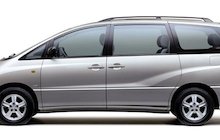 Toyota Previa 2 2.4