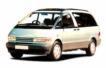 Toyota Previa GL