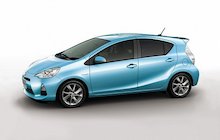 Toyota Prius C