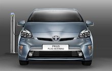 Toyota Prius Plug-in Hybrid