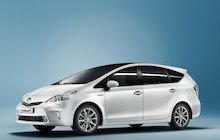 Toyota Prius Plus MPV