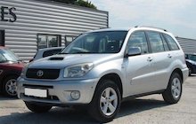 Toyota RAV4 115 D-4D