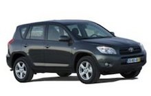 Toyota RAV4 150 VVTi