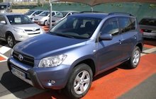 Toyota RAV4 152 VVTi