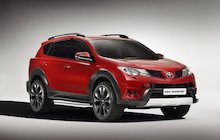 Toyota RAV4 Adventure