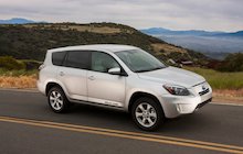 Toyota RAV4 EV