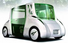 Toyota RiN Concept