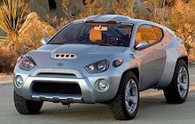 Toyota RSC